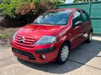 Citroen C3 Benzine 47.0000km 2008 Gekeurd, Auto's, Citroën, 5 deurs, Particulier, Euro 4, Rood