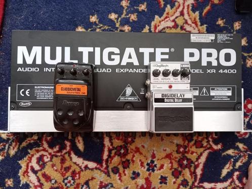 Boss, MXR, Akai, EHX, Hotone, Kokos, Blackstar, Muziek en Instrumenten, Effecten, Gebruikt, Delay of Echo, Distortion, Overdrive of Fuzz
