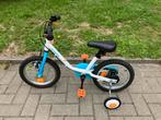 14 inch fiets, Fietsen en Brommers, Fietsen | Kinderfietsjes, Ophalen, Zo goed als nieuw, Zijwieltjes