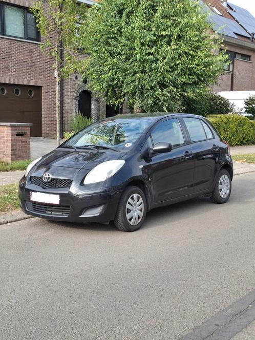 Toyota Yaris, Auto's, Toyota, Particulier, Yaris, Airbags, Centrale vergrendeling, Elektrische ramen, Mistlampen, Radio, Benzine