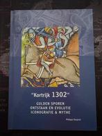 Kortrijk 1302 - Philippe Despriet, Ophalen of Verzenden, Gelezen, Philippe Despriet