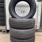 4x Michelin 215 60 16C verzwaarde zomerbanden 7,8 en 6,8 mm, Enlèvement ou Envoi, Utilisé, Jante(s)