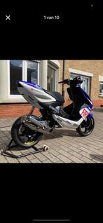 Yamaha aerox, Vélos & Vélomoteurs, Scooters | Yamaha, Enlèvement, Comme neuf, Aerox