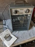 Elektrische kachel droogblazer, Huis en Inrichting, Kachels, Ophalen, Overige soorten, Elektrisch, Zo goed als nieuw