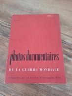 Photos documentaires de la guerre mondiale, Ophalen of Verzenden