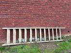 Werftrap (hout), Doe-het-zelf en Bouw, Ladders en Trappen, Ophalen, Gebruikt, Trap, 2 tot 4 meter