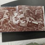 zeldzaam boek uit de WW1 met 30 vintage facsimiles, Ophalen of Verzenden