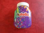 Collection Pot "NUTELLA" Vide. Joli Déco 825gr, Enlèvement ou Envoi, Utilisé, Autres types
