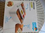 Brood en dipschaal + snijplank in 1, Ophalen, Nieuw, Rond