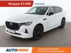 Mazda CX-60 2.5 e-Skyactiv Plug-in Hybrid Homura AWD, Auto's, Mazda, Automaat, 241 kW, Adaptive Cruise Control, Wit