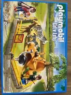 Zoo Playmobil 5968, Enlèvement, Comme neuf
