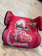 Autostoel - cars, Ophalen, Zo goed als nieuw