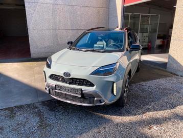 Toyota Yaris Cross 1.5 Hybrid *mod2025 130ch*Full Options*, Auto's, Toyota, Euro 6, 1490 cc, Bedrijf, 5 zetels