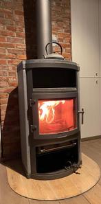 Speksteenkachel, Huis en Inrichting, Ophalen, Gebruikt