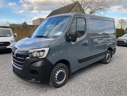 Renault Master 2.3DCi 2023 amper 10300km 3ZIT AIRCO CAMERA !, Auto's, Renault, Bedrijf, Te koop, Master, ABS, Achteruitrijcamera