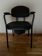 Toiletstoel nieuwstaat 1 keer gebruikt, Huis en Inrichting, Stoelen, Ophalen, Zo goed als nieuw