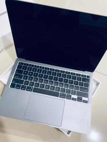 Apple MacBook air 2019 8 GB 128 GB SSD Space gray, Enlèvement ou Envoi, Comme neuf