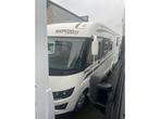 Rapido 896F Queensbed + Hefbed, Caravans en Kamperen, Mobilhomes, Integraal, Bedrijf, Rapido