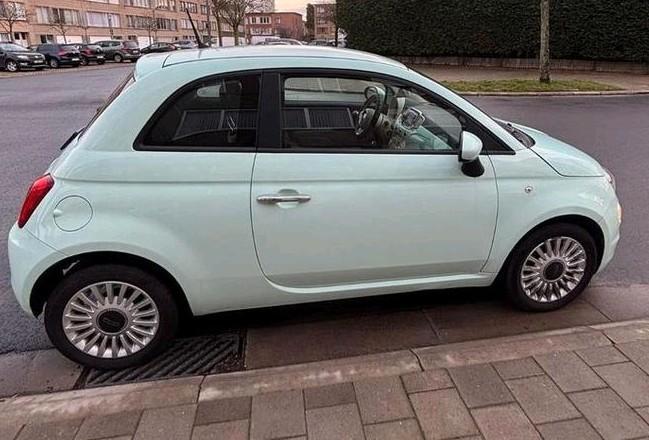 VERKOCHT SOLD VENDU, Auto's, Fiat, Bedrijf, ABS, Adaptive Cruise Control, Airbags, Airconditioning, Bluetooth, Bochtverlichting