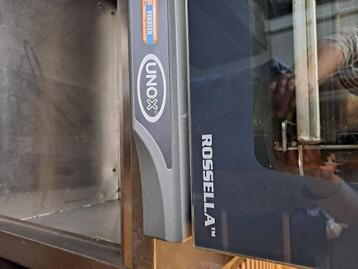Rosella professionele oven, Zakelijke goederen, Horeca | Keukenapparatuur, Ophalen, Gebruikt, Bakkerij en Slagerij