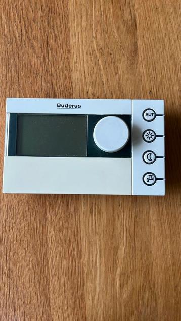 Régulateur de chauffage mural RC35 beschikbaar voor biedingen