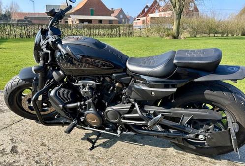 Harley Sportster S 1250 cc model 2021, Motoren, Motoren | Harley-Davidson, Particulier, Chopper, meer dan 35 kW, 2 cilinders, Ophalen