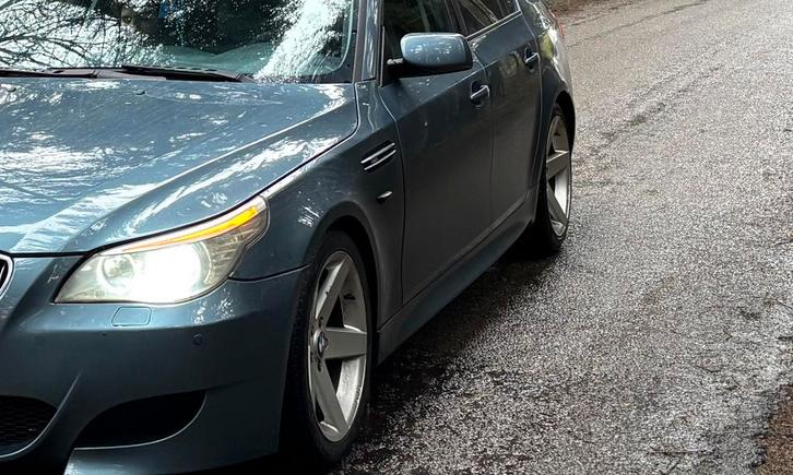 Jantes rowhe concaves 18p, Autos : Pièces & Accessoires, Pneus & Jantes, Pneu(s), 18 pouces, Autre, Autre, Enlèvement ou Envoi