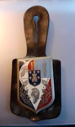 pucelle francaise police crs, Collections, Objets militaires | Général, Enlèvement ou Envoi, Autres, Emblème ou Badge