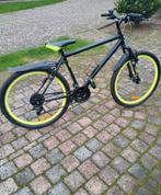 26 inch mtb mat zwart, Gebruikt, Versnellingen, Amigo, Ophalen