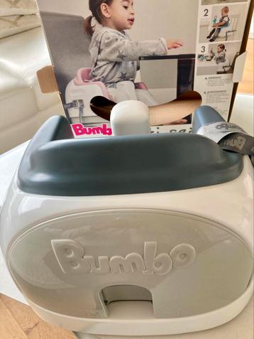 Bumbo Multi Seat Licht Grijs 