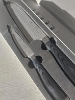 NIEUW Set van 2 YARI-messen: 1x16,5cm+1x10cm van het merk WM, Huis en Inrichting, Keuken | Keukenelementen, Ophalen of Verzenden