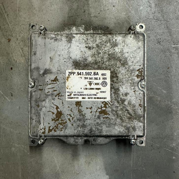 Koplamp Module Audi A8 7PP941592BA, Auto-onderdelen, Elektronica en Kabels, Audi, Ophalen of Verzenden