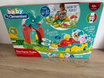 Clementoni trein The Farm Train, Kinderen en Baby's, Speelgoed | Educatief en Creatief, Ophalen, Nieuw, Ontdekken