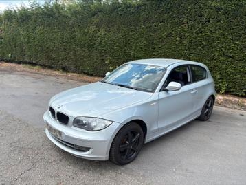 Bmw 116 i, Auto's, BMW, Euro 5, Handgeschakeld, Grijs, Particulier