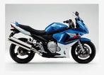 GEZOCHT: Suzuki GSX 650 F op A2 (35kW), Motoren, Particulier, Toermotor, 12 t/m 35 kW