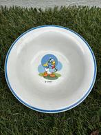 Vintage eetbordje - Donald Duck, Ophalen of Verzenden, Donald Duck, Zo goed als nieuw, Servies