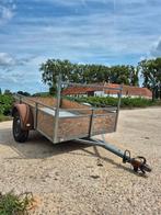 Aanhangwagen 750kg, Auto diversen, Aanhangers en Bagagewagens, Ophalen, Gebruikt