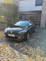 renault megane, Auto's, Voorwielaandrijving, Stof, 4 cilinders, Bruin