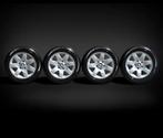 Originele velgen van BMW 16" winterset Toyo 205/55/16 sneeuw, Ophalen of Verzenden, Gebruikt, Band(en)