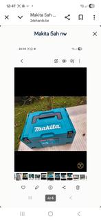 Makita nw, Enlèvement ou Envoi