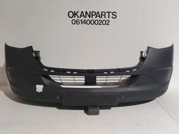 Mercedes-Benz Sprinter W907 W910 voorbumper A9108850000 beschikbaar voor biedingen