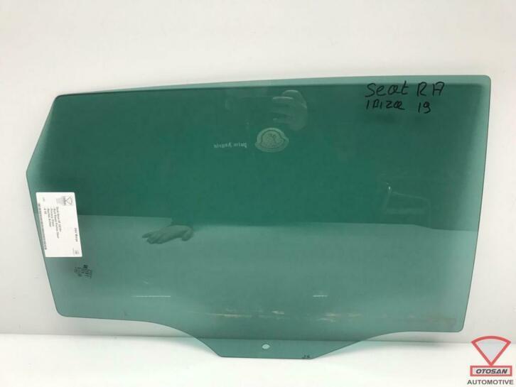 seat ibiza 6f 2019+ ruit raam portier deur privacy glass rec, Auto-onderdelen, Ruiten en Toebehoren, Seat, Gebruikt