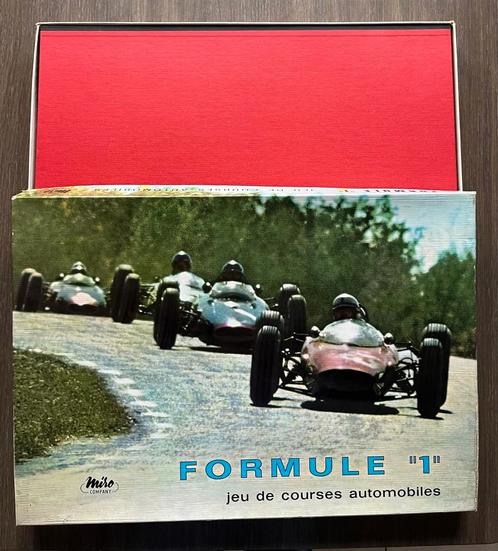 Formule 1 Editions Miro Company 1966, Verzamelen, Speelgoed, Ophalen of Verzenden