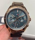 Tommy Hilfiger uurwerk, Staal, Staal, Polshorloge, Nieuw