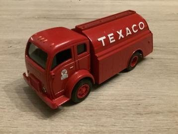 Miniatuur vrachtwagen Texaco spaarpot (Schaal 1/32) beschikbaar voor biedingen