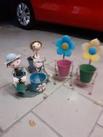 Porte plante, Jardin & Terrasse, Enlèvement, Comme neuf