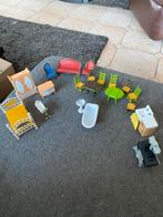 Mattel vintage poppenhuismeubilair, Ophalen, Gebruikt, Poppenhuis