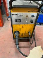 Las apparaat halfautomaat, Ophalen, Gebruikt, 150 tot 250 ampère