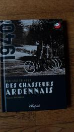 Sur les traces des Chasseurs Ardennais, Hugues Wenkin, Enlèvement ou Envoi, Deuxième Guerre mondiale, Général