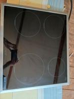 Bosch inductiekookplaat PIE645BB5E, Ophalen, 4 kookzones, Zo goed als nieuw, Inbouw